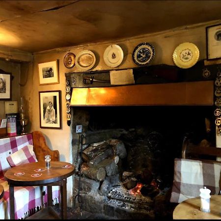 The Northmore Arms Throwleigh ภายนอก รูปภาพ