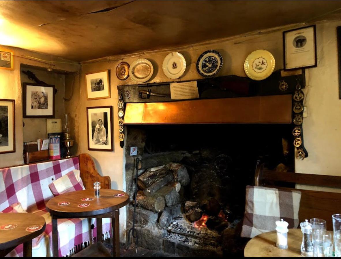 The Northmore Arms Throwleigh ภายนอก รูปภาพ