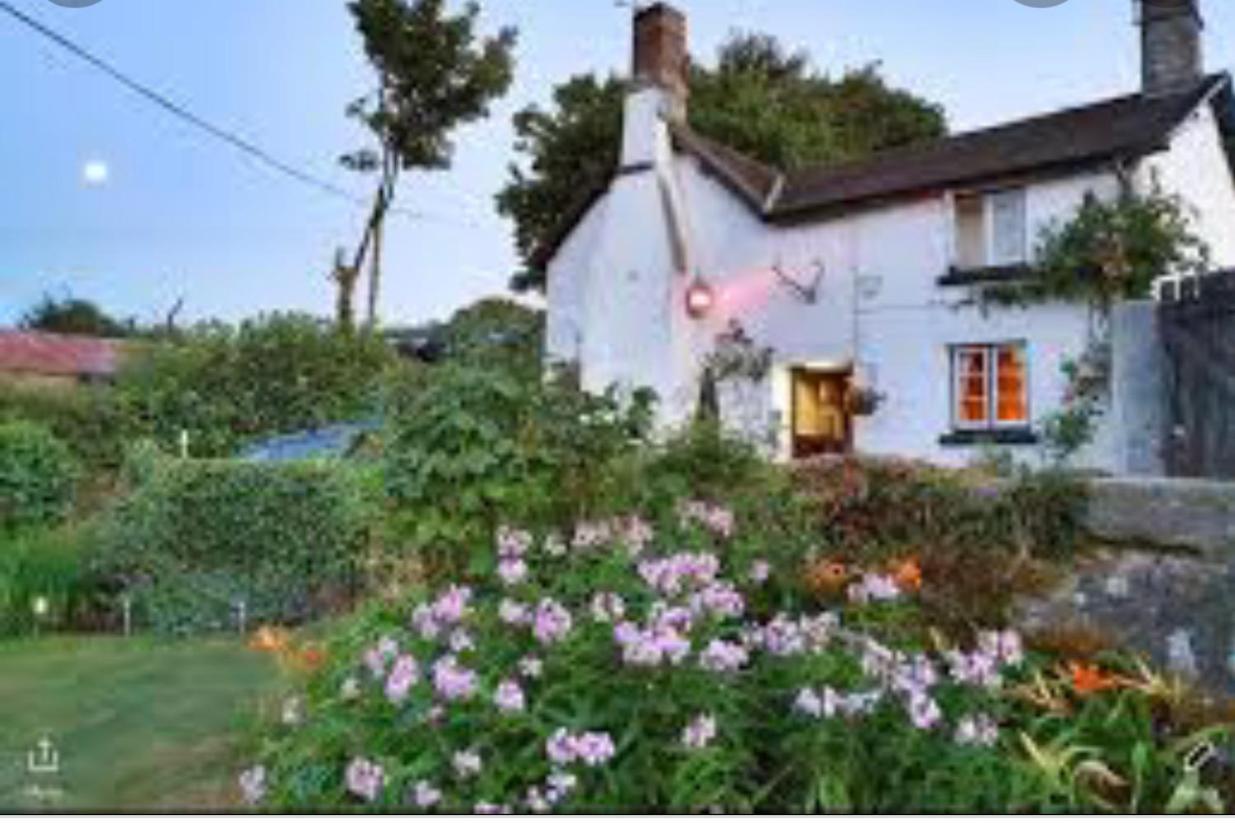 The Northmore Arms Throwleigh ภายนอก รูปภาพ